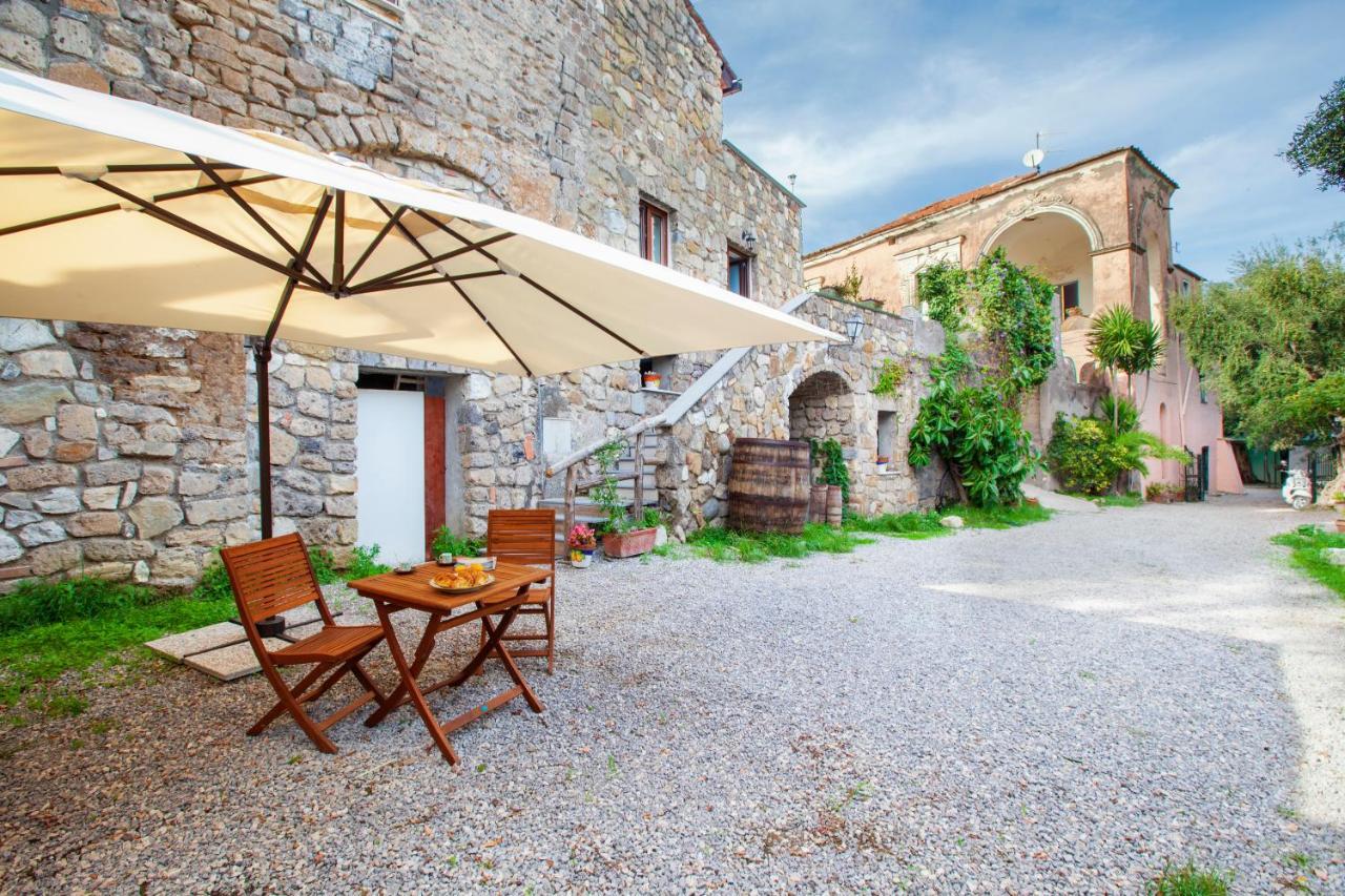 Villa Gaiano Apt Sorrent Exterior foto